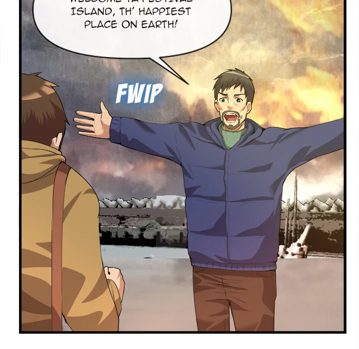 Festival Island Chapter 31 - page 94