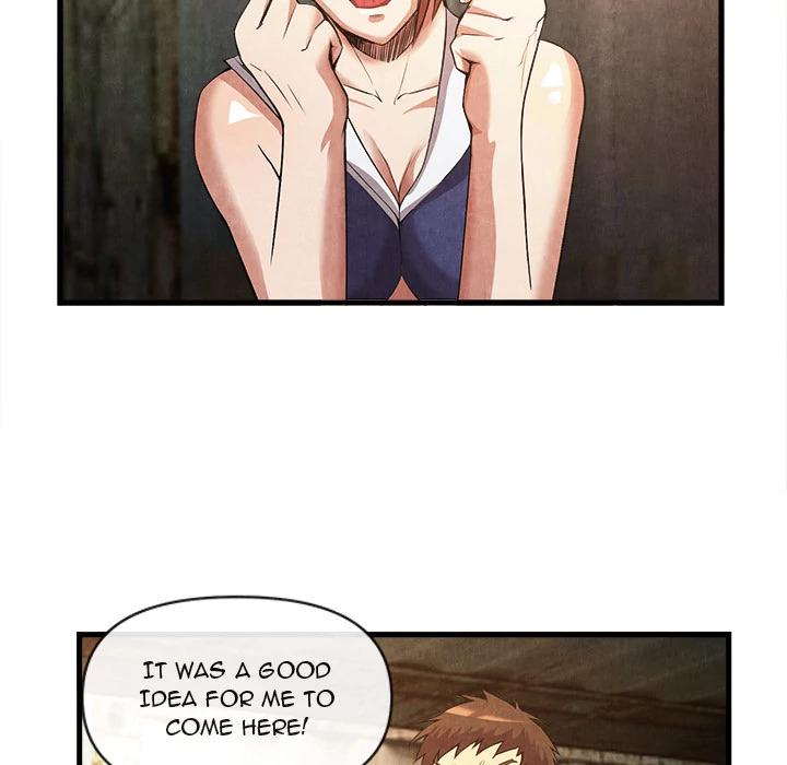 Festival Island Chapter 32 - page 34