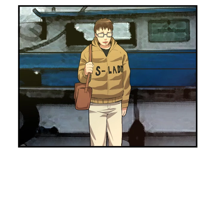 Festival Island Chapter 32 - page 5