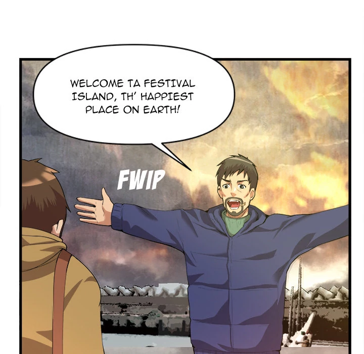 Festival Island Chapter 32 - page 6