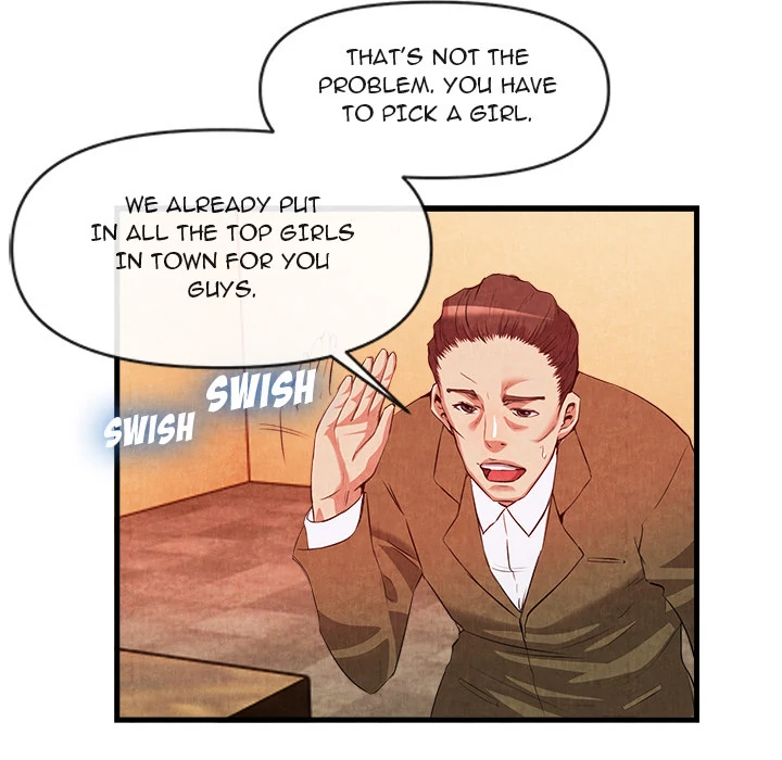 Festival Island Chapter 33 - page 23