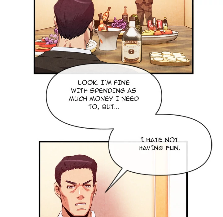 Festival Island Chapter 33 - page 27