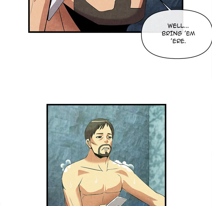 Festival Island Chapter 33 - page 39