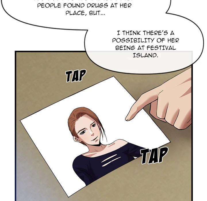 Festival Island Chapter 34 - page 11