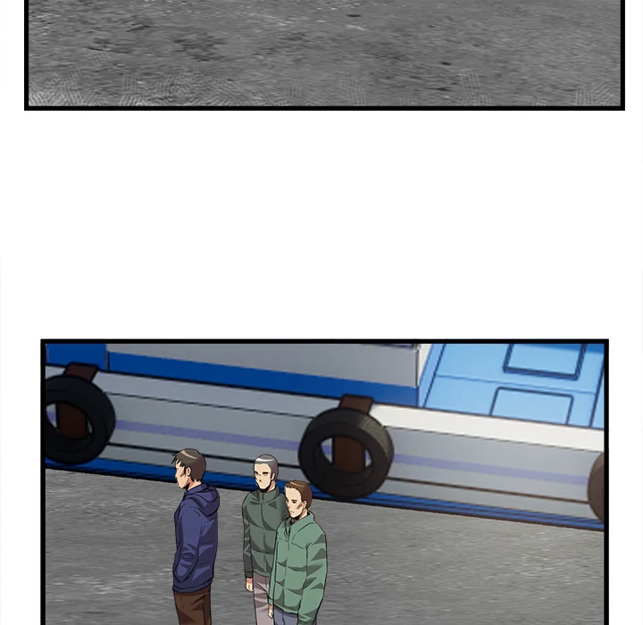 Festival Island Chapter 34 - page 19