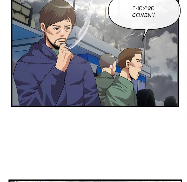 Festival Island Chapter 34 - page 21