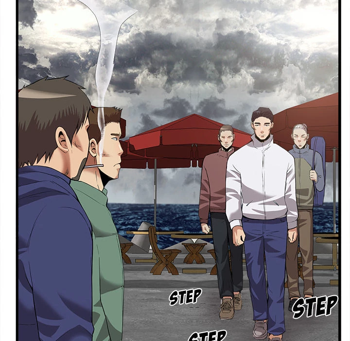 Festival Island Chapter 34 - page 22