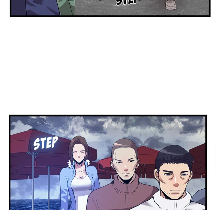 Festival Island Chapter 34 - page 23