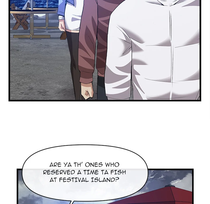 Festival Island Chapter 34 - page 24