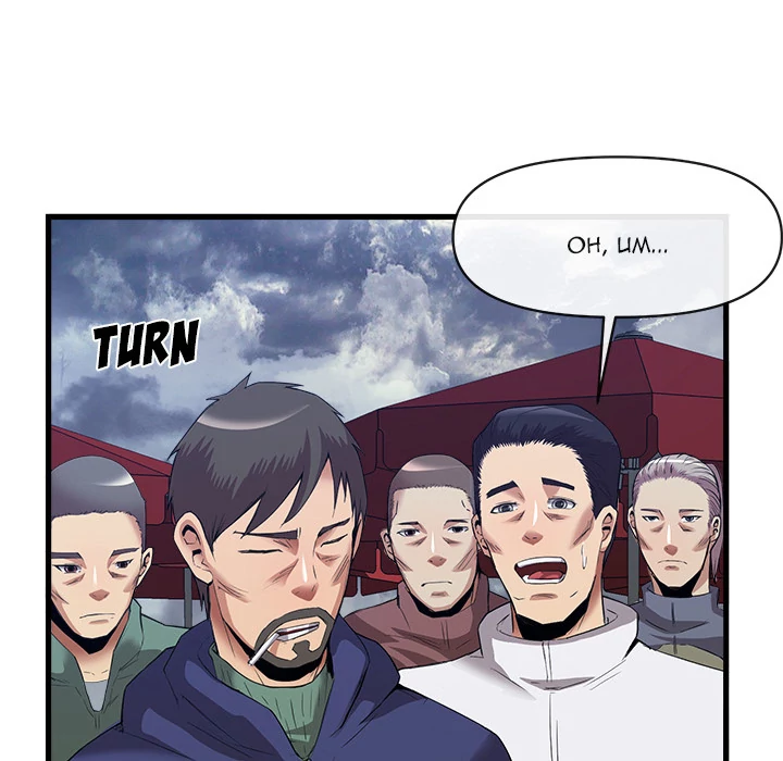 Festival Island Chapter 34 - page 27