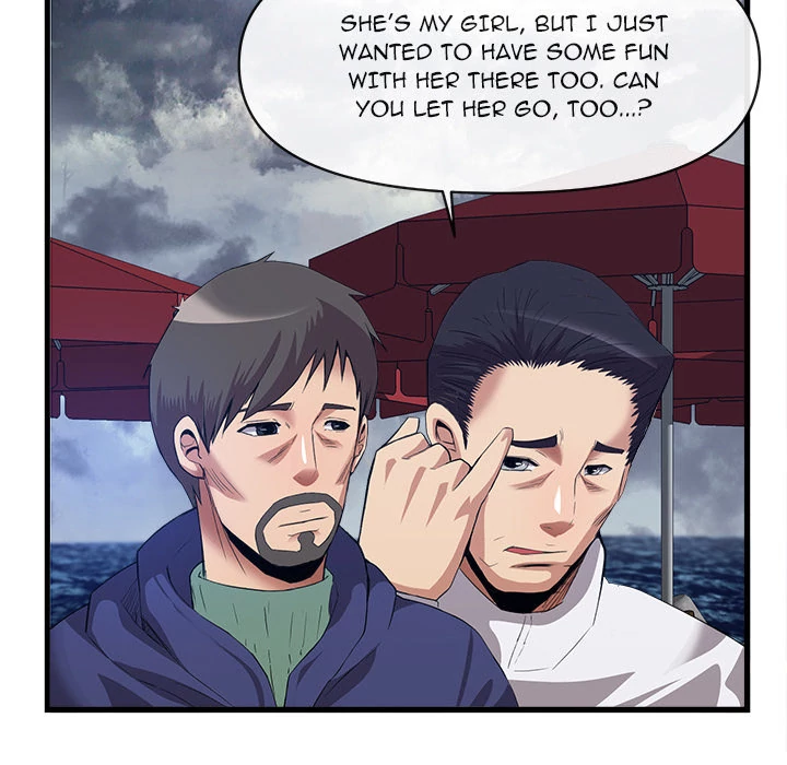 Festival Island Chapter 34 - page 30