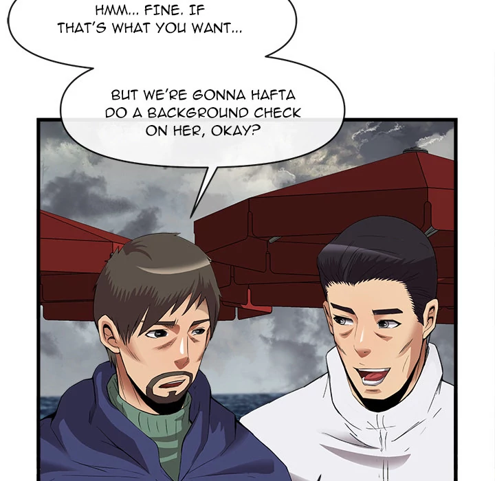 Festival Island Chapter 34 - page 38