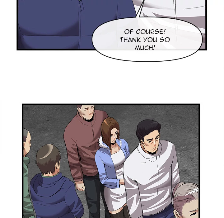 Festival Island Chapter 34 - page 39