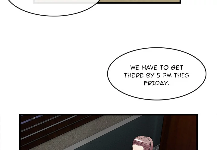 Festival Island Chapter 34 - page 4