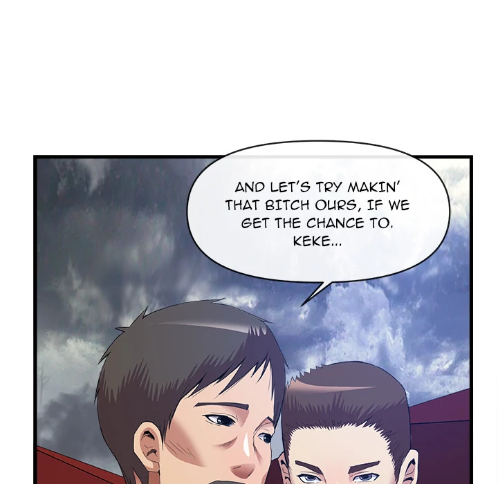 Festival Island Chapter 34 - page 43