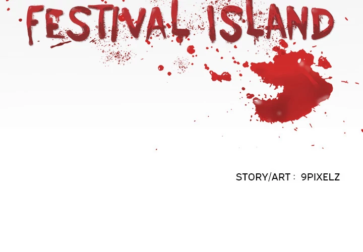 Festival Island Chapter 35 - page 2