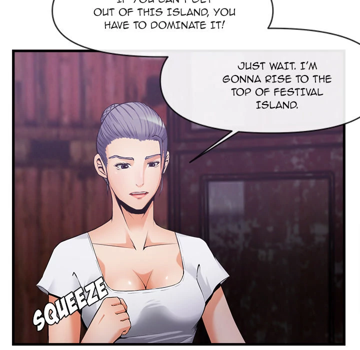 Festival Island Chapter 35 - page 25