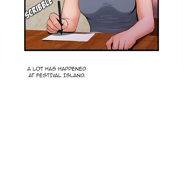 Festival Island Chapter 35 - page 77