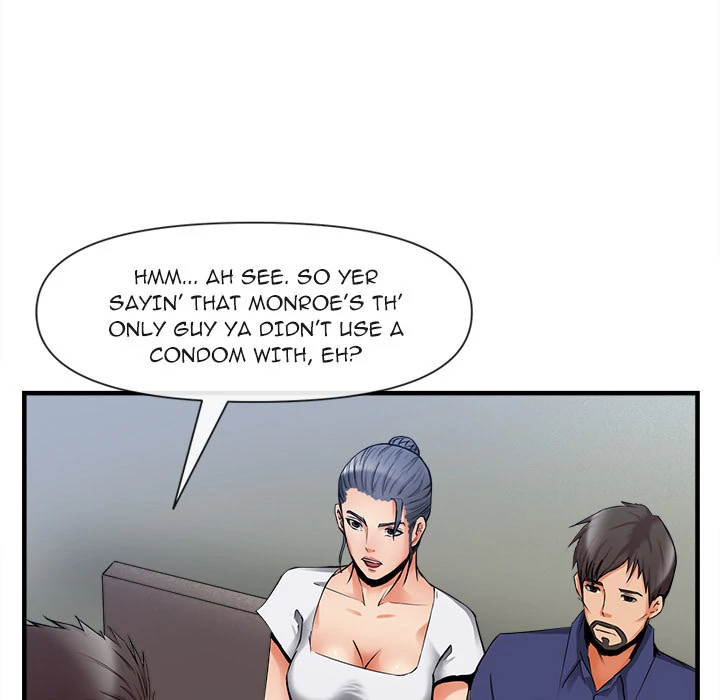 Festival Island Chapter 36 - page 25