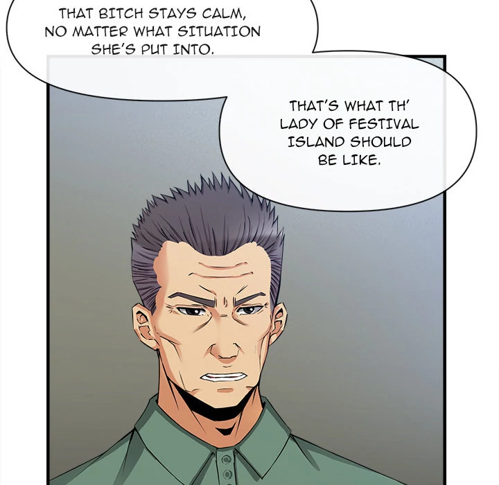 Festival Island Chapter 36 - page 38