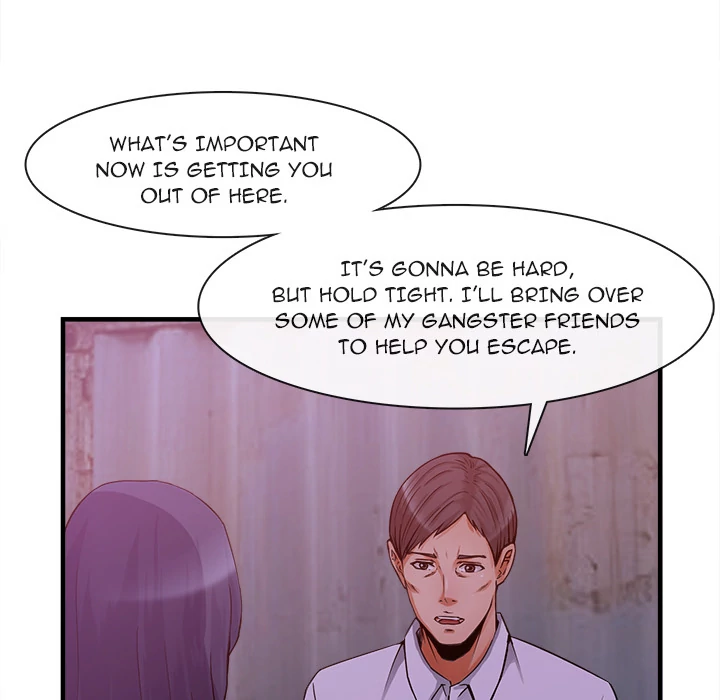 Festival Island Chapter 36 - page 8