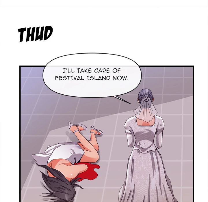 Festival Island Chapter 37 - page 15