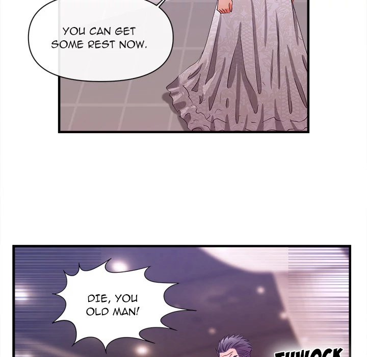 Festival Island Chapter 37 - page 17