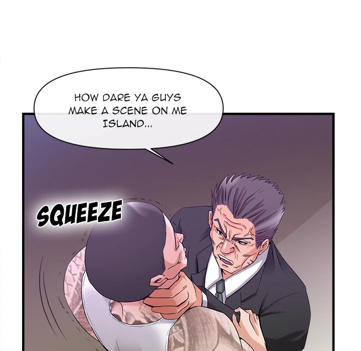 Festival Island Chapter 37 - page 20