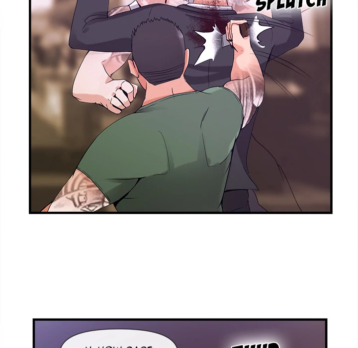 Festival Island Chapter 37 - page 22