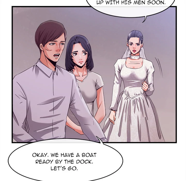 Festival Island Chapter 37 - page 42