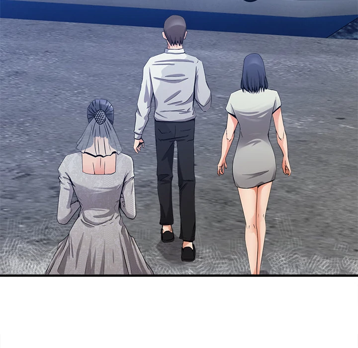 Festival Island Chapter 37 - page 45