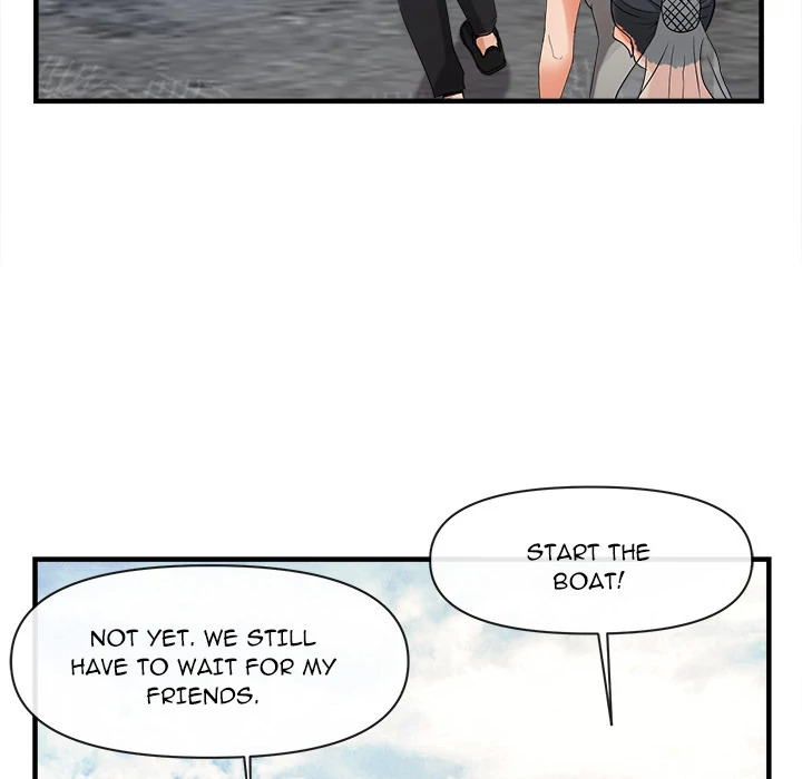 Festival Island Chapter 37 - page 47