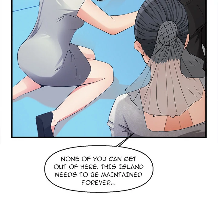 Festival Island Chapter 37 - page 61