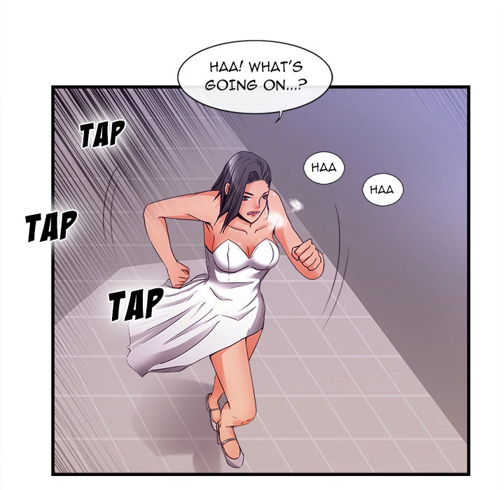 Festival Island Chapter 37 - page 8