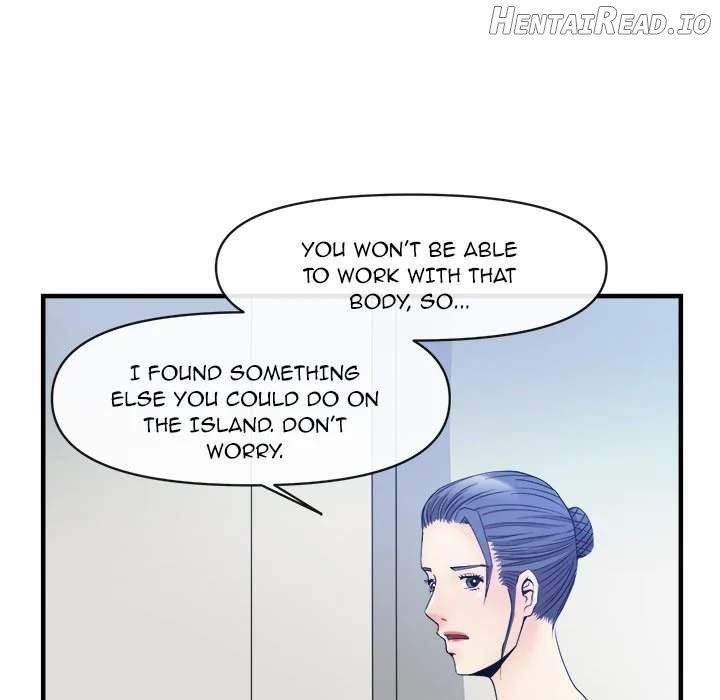 Festival Island Chapter 38 - page 11