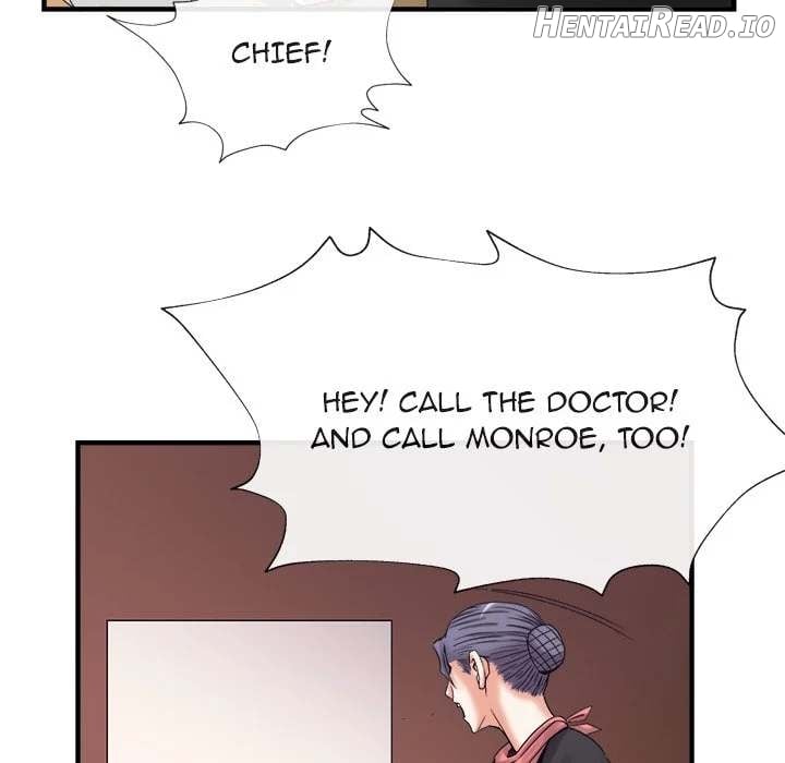 Festival Island Chapter 38 - page 25