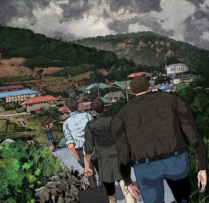 Festival Island Chapter 0.1 - page 57