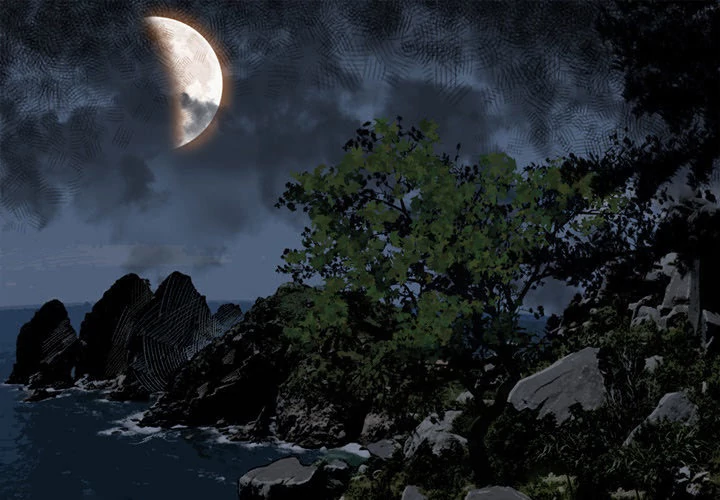 Festival Island Chapter 1 - page 1