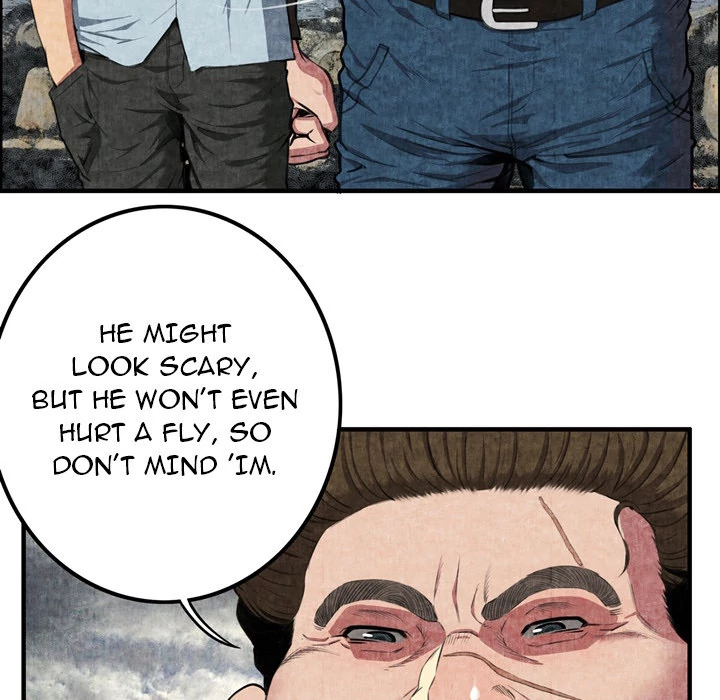 Festival Island Chapter 1 - page 118