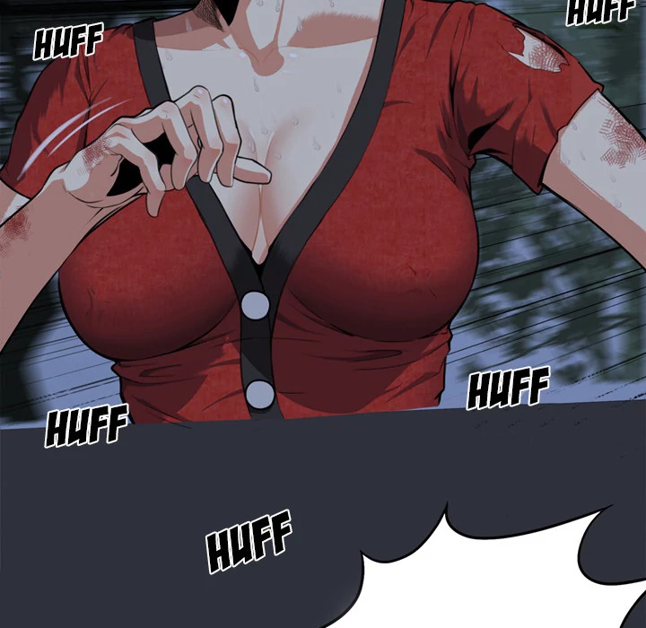 Festival Island Chapter 1 - page 8