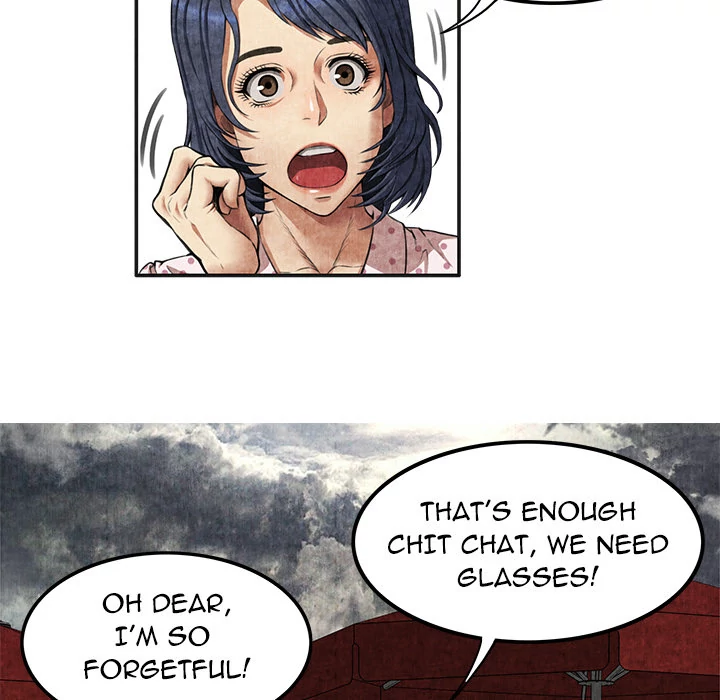 Festival Island Chapter 4 - page 77