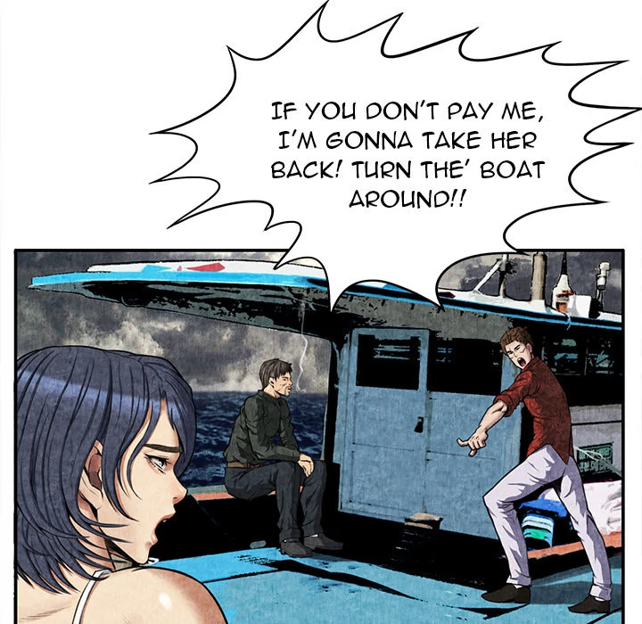 Festival Island Chapter 5 - page 34