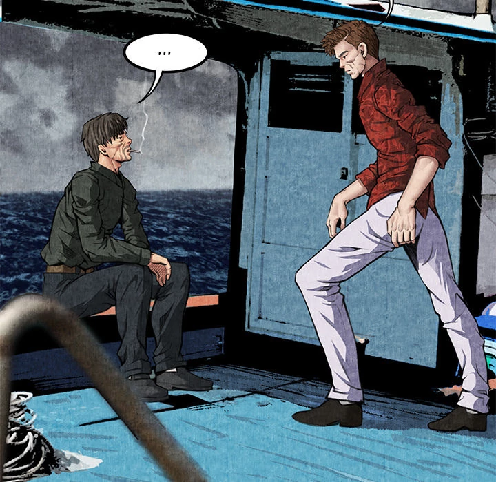 Festival Island Chapter 5 - page 37