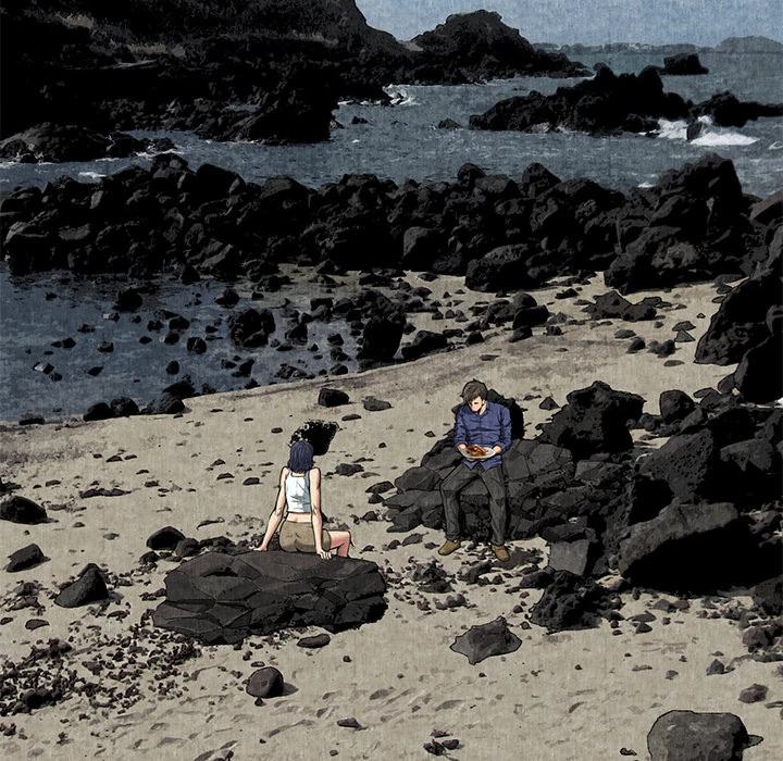 Festival Island Chapter 6 - page 157