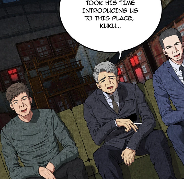 Festival Island Chapter 6 - page 52