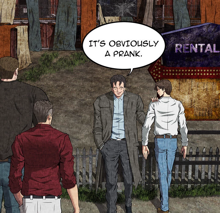 Festival Island Chapter 7 - page 135