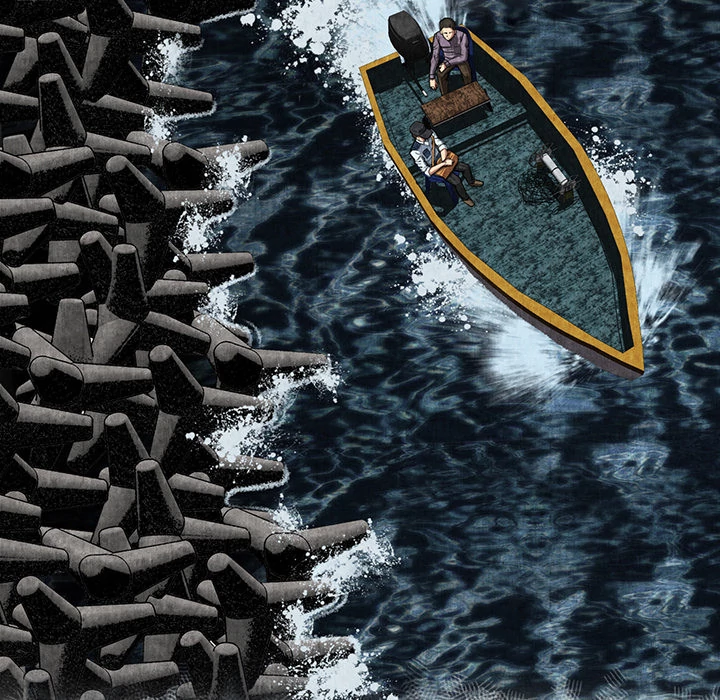 Festival Island Chapter 7 - page 48