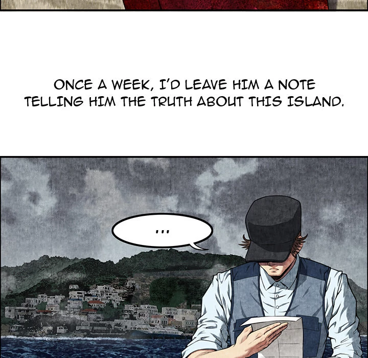 Festival Island Chapter 7 - page 61