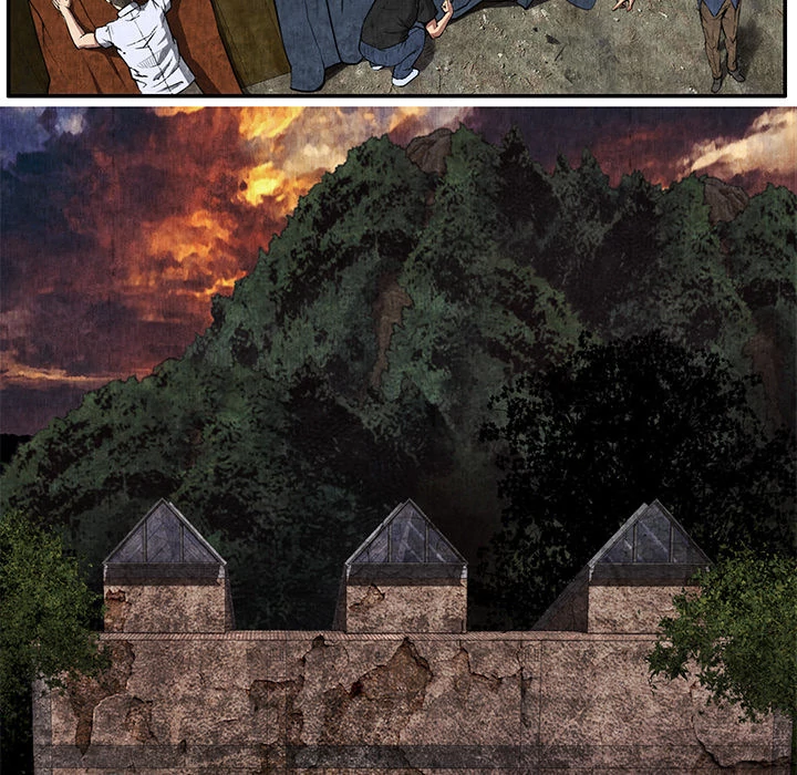 Festival Island Chapter 7 - page 99