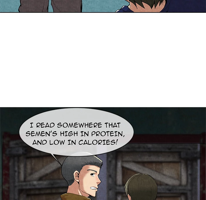 Festival Island Chapter 10 - page 20